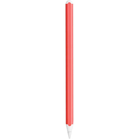 Red Solid Apple Pencil (2nd Gen 2019) Skin